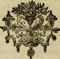 An illustration from Histoire de l'Académie royale des inscriptions et belles lettres, depuis son establissement jusqu'à présent : Avec les Mémoires de littérature tirez des registres de cette Académie depuis son renouvellement jusqu'en 1710 (1736)