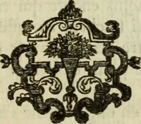 An illustration from Histoire de l'Académie royale des inscriptions et belles lettres, depuis son establissement jusqu'à présent : Avec les Mémoires de littérature tirez des registres de cette Académie depuis son renouvellement jusqu'en 1710 (1736)