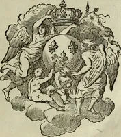 Picture 2 of 47 from Histoire de l'Académie royale des inscriptions et belles lettres, depuis son establissement jusqu'à présent : Avec les Mémoires de littérature tirez des registres de cette Académie depuis son renouvellement jusqu'en 1710 (1736), leaf 8
