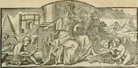 Picture 2 of 18 from Histoire de l'Académie royale des inscriptions et belles lettres, depuis son establissement jusqu'à présent : Avec les Mémoires de littérature tirez des registres de cette Académie depuis son renouvellement jusqu'en 1710 (1736), leaf 12