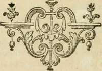 An illustration from Histoire de l'Académie royale des inscriptions et belles lettres, depuis son establissement jusqu'à présent : Avec les Mémoires de littérature tirez des registres de cette Académie depuis son renouvellement jusqu'en 1710 (1736)