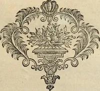 An illustration from Histoire de l'Académie royale des inscriptions et belles lettres, depuis son establissement jusqu'à présent : Avec les Mémoires de littérature tirez des registres de cette Académie depuis son renouvellement jusqu'en 1710 (1736)