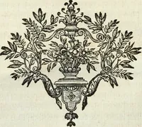 An illustration from Histoire de l'Académie royale des inscriptions et belles lettres, depuis son establissement jusqu'à présent : Avec les Mémoires de littérature tirez des registres de cette Académie depuis son renouvellement jusqu'en 1710 (1736)
