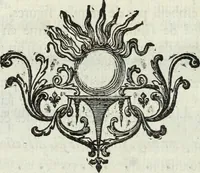 An illustration from Histoire de l'Académie royale des inscriptions et belles lettres, depuis son establissement jusqu'à présent : Avec les Mémoires de littérature tirez des registres de cette Académie depuis son renouvellement jusqu'en 1710 (1736)
