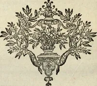 An illustration from Histoire de l'Académie royale des inscriptions et belles lettres, depuis son establissement jusqu'à présent : Avec les Mémoires de littérature tirez des registres de cette Académie depuis son renouvellement jusqu'en 1710 (1736)