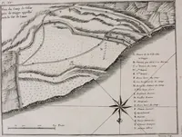An illustration from Histoire de l'Académie royale des inscriptions et belles lettres, depuis son establissement jusqu'à présent : Avec les Mémoires de littérature tirez des registres de cette Académie depuis son renouvellement jusqu'en 1710 (1736)