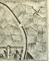 An illustration from Histoire de l'Académie royale des inscriptions et belles lettres, depuis son establissement jusqu'à présent : Avec les Mémoires de littérature tirez des registres de cette Académie depuis son renouvellement jusqu'en 1710 (1736)