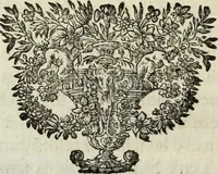 An illustration from Histoire de l'Académie royale des inscriptions et belles lettres, depuis son establissement jusqu'à présent : Avec les Mémoires de littérature tirez des registres de cette Académie depuis son renouvellement jusqu'en 1710 (1736)
