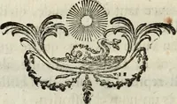 An illustration from Histoire de l'Académie royale des inscriptions et belles lettres, depuis son establissement jusqu'à présent : Avec les Mémoires de littérature tirez des registres de cette Académie depuis son renouvellement jusqu'en 1710 (1736)