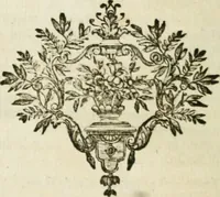 An illustration from Histoire de l'Académie royale des inscriptions et belles lettres, depuis son establissement jusqu'à présent : Avec les Mémoires de littérature tirez des registres de cette Académie depuis son renouvellement jusqu'en 1710 (1736)