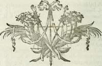 An illustration from Histoire de l'Académie royale des inscriptions et belles lettres, depuis son establissement jusqu'à présent : Avec les Mémoires de littérature tirez des registres de cette Académie depuis son renouvellement jusqu'en 1710 (1736)