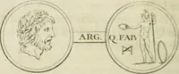 An illustration from Histoire de l'Académie royale des inscriptions et belles lettres, depuis son establissement jusqu'à présent : Avec les Mémoires de littérature tirez des registres de cette Académie depuis son renouvellement jusqu'en 1710 (1736)