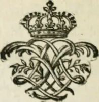 An illustration from Histoire de l'Académie royale des inscriptions et belles lettres, depuis son establissement jusqu'à présent : Avec les Mémoires de littérature tirez des registres de cette Académie depuis son renouvellement jusqu'en 1710 (1736)