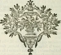 An illustration from Histoire de l'Académie royale des inscriptions et belles lettres, depuis son establissement jusqu'à présent : Avec les Mémoires de littérature tirez des registres de cette Académie depuis son renouvellement jusqu'en 1710 (1736)