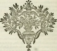 An illustration from Histoire de l'Académie royale des inscriptions et belles lettres, depuis son establissement jusqu'à présent : Avec les Mémoires de littérature tirez des registres de cette Académie depuis son renouvellement jusqu'en 1710 (1736)
