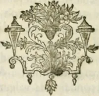 An illustration from Histoire de l'Académie royale des inscriptions et belles lettres, depuis son establissement jusqu'à présent : Avec les Mémoires de littérature tirez des registres de cette Académie depuis son renouvellement jusqu'en 1710 (1736)