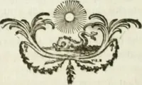 An illustration from Histoire de l'Académie royale des inscriptions et belles lettres, depuis son establissement jusqu'à présent : Avec les Mémoires de littérature tirez des registres de cette Académie depuis son renouvellement jusqu'en 1710 (1736)