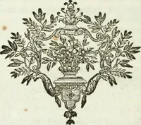 An illustration from Histoire de l'Académie royale des inscriptions et belles lettres, depuis son establissement jusqu'à présent : Avec les Mémoires de littérature tirez des registres de cette Académie depuis son renouvellement jusqu'en 1710 (1736)