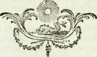 An illustration from Histoire de l'Académie royale des inscriptions et belles lettres, depuis son establissement jusqu'à présent : Avec les Mémoires de littérature tirez des registres de cette Académie depuis son renouvellement jusqu'en 1710 (1736)