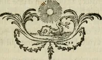 An illustration from Histoire de l'Académie royale des inscriptions et belles lettres, depuis son establissement jusqu'à présent : Avec les Mémoires de littérature tirez des registres de cette Académie depuis son renouvellement jusqu'en 1710 (1736)