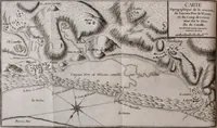An illustration from Histoire de l'Académie royale des inscriptions et belles lettres, depuis son establissement jusqu'à présent : Avec les Mémoires de littérature tirez des registres de cette Académie depuis son renouvellement jusqu'en 1710 (1736)