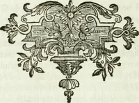 An illustration from Histoire de l'Académie royale des inscriptions et belles lettres, depuis son establissement jusqu'à présent : Avec les Mémoires de littérature tirez des registres de cette Académie depuis son renouvellement jusqu'en 1710 (1736)