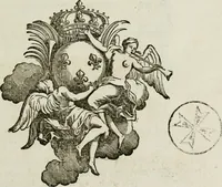 Picture 1 of 16 from Histoire de l'Académie royale des inscriptions et belles lettres, depuis son establissement jusqu'à présent : Avec les Mémoires de littérature tirez des registres de cette Académie depuis son renouvellement jusqu'en 1710 (1736), leaf 6