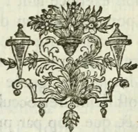 An illustration from Histoire de l'Académie royale des inscriptions et belles lettres, depuis son establissement jusqu'à présent : Avec les Mémoires de littérature tirez des registres de cette Académie depuis son renouvellement jusqu'en 1710 (1736)