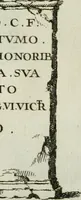 An illustration from Histoire de l'Académie royale des inscriptions et belles lettres, depuis son establissement jusqu'à présent : Avec les Mémoires de littérature tirez des registres de cette Académie depuis son renouvellement jusqu'en 1710 (1736)