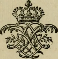 An illustration from Histoire de l'Académie royale des inscriptions et belles lettres, depuis son establissement jusqu'à présent : Avec les Mémoires de littérature tirez des registres de cette Académie depuis son renouvellement jusqu'en 1710 (1736)