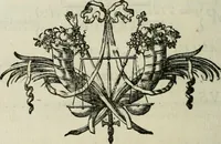 An illustration from Histoire de l'Académie royale des inscriptions et belles lettres, depuis son establissement jusqu'à présent : Avec les Mémoires de littérature tirez des registres de cette Académie depuis son renouvellement jusqu'en 1710 (1736)