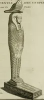 An illustration from Histoire de l'Académie royale des inscriptions et belles lettres, depuis son establissement jusqu'à présent : Avec les Mémoires de littérature tirez des registres de cette Académie depuis son renouvellement jusqu'en 1710 (1736)