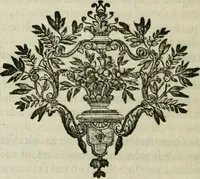 An illustration from Histoire de l'Académie royale des inscriptions et belles lettres, depuis son establissement jusqu'à présent : Avec les Mémoires de littérature tirez des registres de cette Académie depuis son renouvellement jusqu'en 1710 (1736)