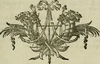 An illustration from Histoire de l'Académie royale des inscriptions et belles lettres, depuis son establissement jusqu'à présent : Avec les Mémoires de littérature tirez des registres de cette Académie depuis son renouvellement jusqu'en 1710 (1736)