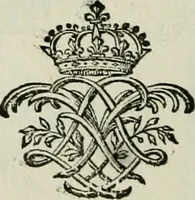 An illustration from Histoire de l'Académie royale des inscriptions et belles lettres, depuis son establissement jusqu'à présent : Avec les Mémoires de littérature tirez des registres de cette Académie depuis son renouvellement jusqu'en 1710 (1736)