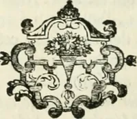 An illustration from Histoire de l'Académie royale des inscriptions et belles lettres, depuis son establissement jusqu'à présent : Avec les Mémoires de littérature tirez des registres de cette Académie depuis son renouvellement jusqu'en 1710 (1736)