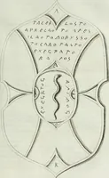 An illustration from Histoire de l'Académie royale des inscriptions et belles lettres, depuis son establissement jusqu'à présent : Avec les Mémoires de littérature tirez des registres de cette Académie depuis son renouvellement jusqu'en 1710 (1736)