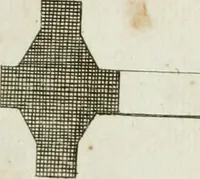 An illustration from Histoire de l'Académie royale des inscriptions et belles lettres, depuis son establissement jusqu'à présent : Avec les Mémoires de littérature tirez des registres de cette Académie depuis son renouvellement jusqu'en 1710 (1736)