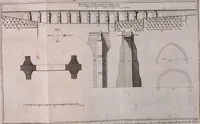 An illustration from Histoire de l'Académie royale des inscriptions et belles lettres, depuis son establissement jusqu'à présent : Avec les Mémoires de littérature tirez des registres de cette Académie depuis son renouvellement jusqu'en 1710 (1736)