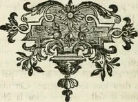 An illustration from Histoire de l'Académie royale des inscriptions et belles lettres, depuis son establissement jusqu'à présent : Avec les Mémoires de littérature tirez des registres de cette Académie depuis son renouvellement jusqu'en 1710 (1736)