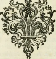 An illustration from Histoire de l'Académie royale des inscriptions et belles lettres, depuis son establissement jusqu'à présent : Avec les Mémoires de littérature tirez des registres de cette Académie depuis son renouvellement jusqu'en 1710 (1736)