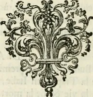 An illustration from Histoire de l'Académie royale des inscriptions et belles lettres, depuis son establissement jusqu'à présent : Avec les Mémoires de littérature tirez des registres de cette Académie depuis son renouvellement jusqu'en 1710 (1736)