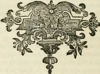 An illustration from Histoire de l'Académie royale des inscriptions et belles lettres, depuis son establissement jusqu'à présent : Avec les Mémoires de littérature tirez des registres de cette Académie depuis son renouvellement jusqu'en 1710 (1736)