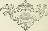 An illustration from Histoire de l'Académie royale des inscriptions et belles lettres, depuis son establissement jusqu'à présent : Avec les Mémoires de littérature tirez des registres de cette Académie depuis son renouvellement jusqu'en 1710 (1736)