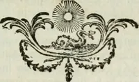 An illustration from Histoire de l'Académie royale des inscriptions et belles lettres, depuis son establissement jusqu'à présent : Avec les Mémoires de littérature tirez des registres de cette Académie depuis son renouvellement jusqu'en 1710 (1736)