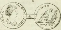 Picture 11 of 34 from Histoire de l'Académie royale des inscriptions et belles lettres, depuis son establissement jusqu'à présent : Avec les Mémoires de littérature tirez des registres de cette Académie depuis son renouvellement jusqu'en 1710 (1736), leaf 237