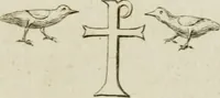 An illustration from Histoire de l'Académie royale des inscriptions et belles lettres, depuis son establissement jusqu'à présent : Avec les Mémoires de littérature tirez des registres de cette Académie depuis son renouvellement jusqu'en 1710 (1736)