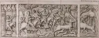Picture 26 of 34 from Histoire de l'Académie royale des inscriptions et belles lettres, depuis son establissement jusqu'à présent : Avec les Mémoires de littérature tirez des registres de cette Académie depuis son renouvellement jusqu'en 1710 (1736), leaf 351