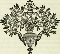Picture 30 of 34 from Histoire de l'Académie royale des inscriptions et belles lettres, depuis son establissement jusqu'à présent : Avec les Mémoires de littérature tirez des registres de cette Académie depuis son renouvellement jusqu'en 1710 (1736), leaf 415