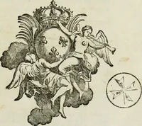 Picture 1 of 34 from Histoire de l'Académie royale des inscriptions et belles lettres, depuis son establissement jusqu'à présent : Avec les Mémoires de littérature tirez des registres de cette Académie depuis son renouvellement jusqu'en 1710 (1736), leaf 6